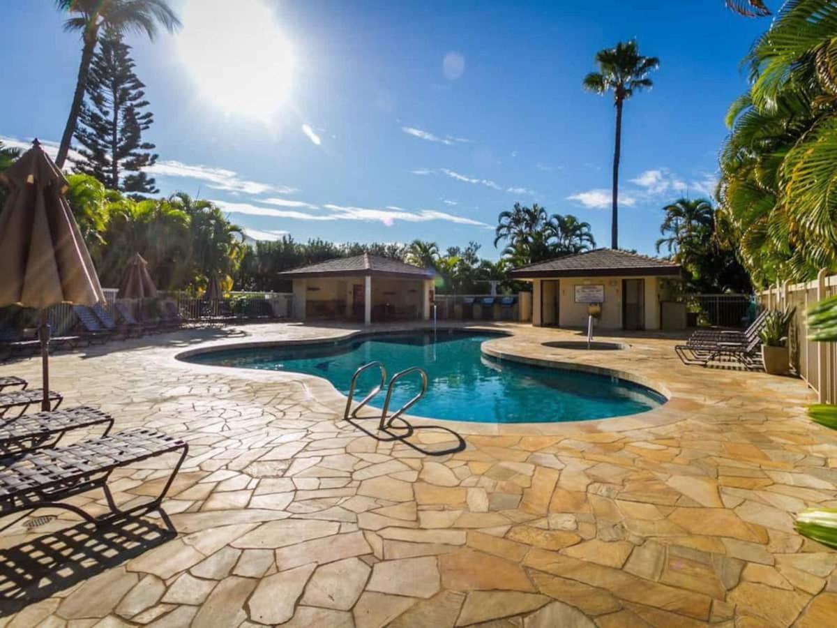 Penthouse 1 Bd King Suite With Ocean Views! Wailea  Exterior foto