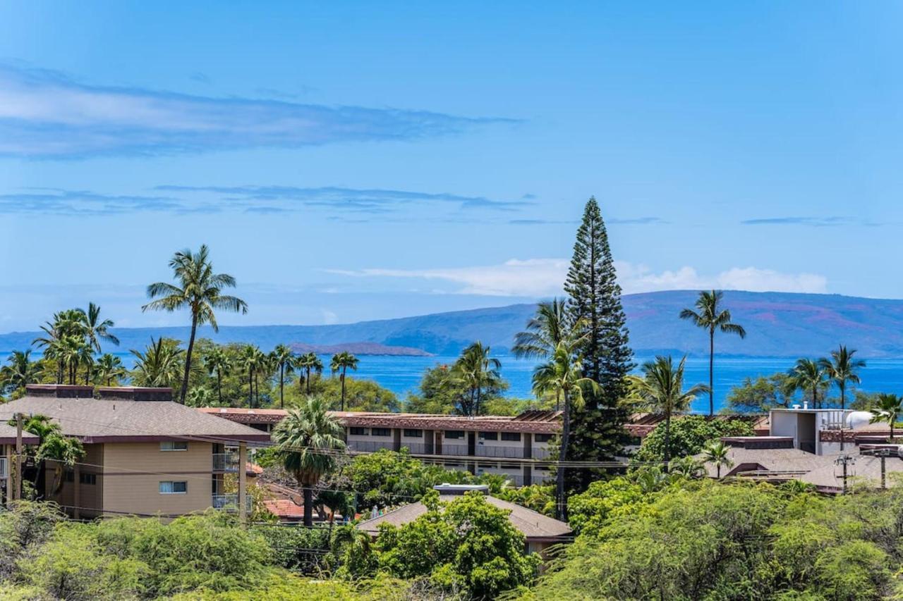 Penthouse 1 Bd King Suite With Ocean Views! Wailea  Exterior foto