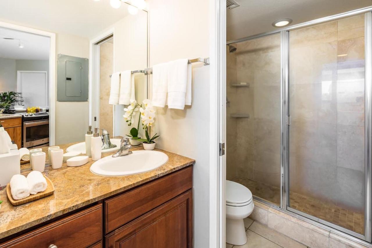 Penthouse 1 Bd King Suite With Ocean Views! Wailea  Exterior foto